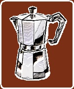 coffee machine italian