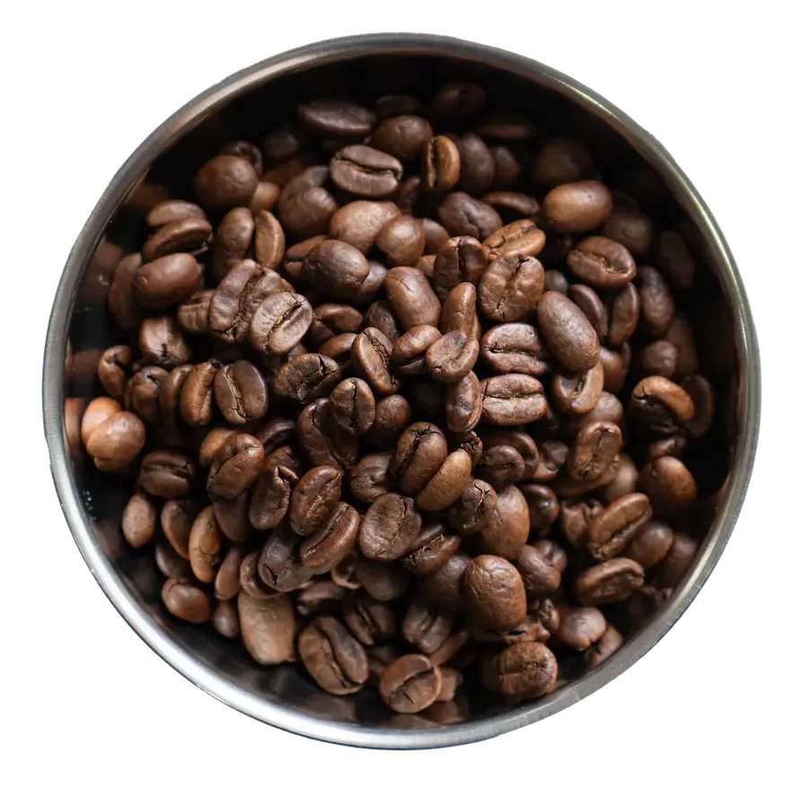 Café descafeinado
